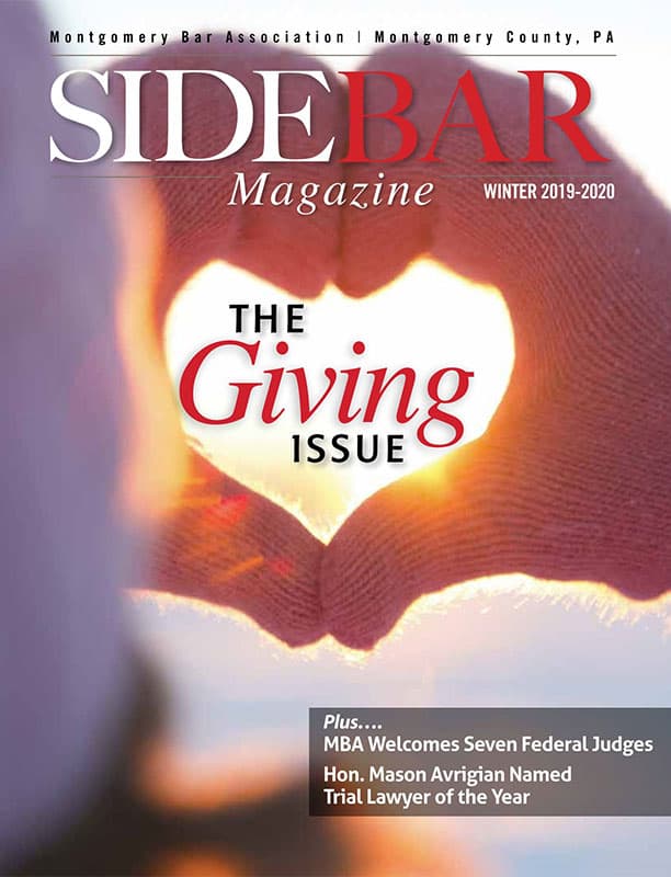 Sidebar Magazine Hoffmann Publishing Group