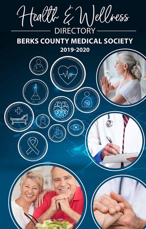 Health & Wellness Directory - Berks County Medical Society 2019-2020