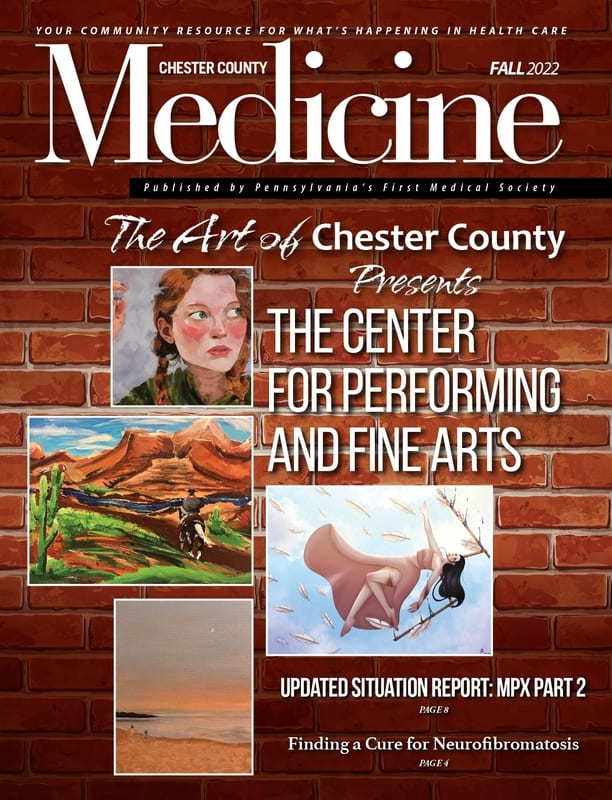 Chester County Medicine - Fall 2022