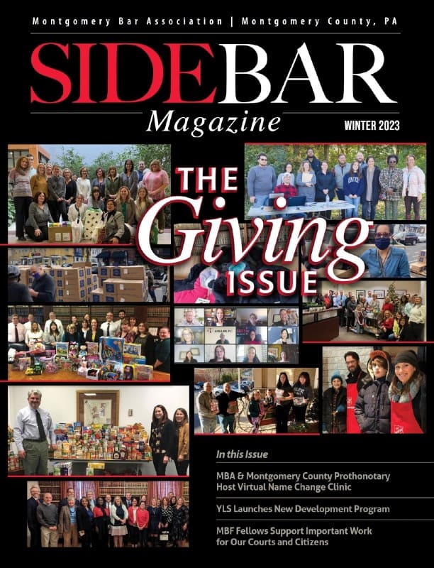 Sidebar Magazine Hoffmann Publishing Group