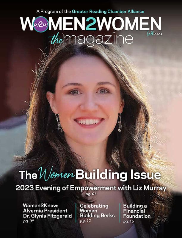 Women2Women Magazine - Grow • Connect • Lead - Fall 2023