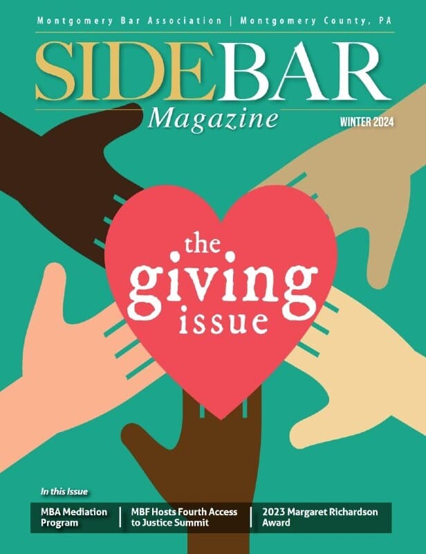 Sidebar Magazine Hoffmann Publishing Group